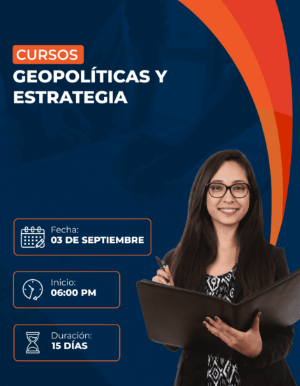 Geopolítica y Estrategia