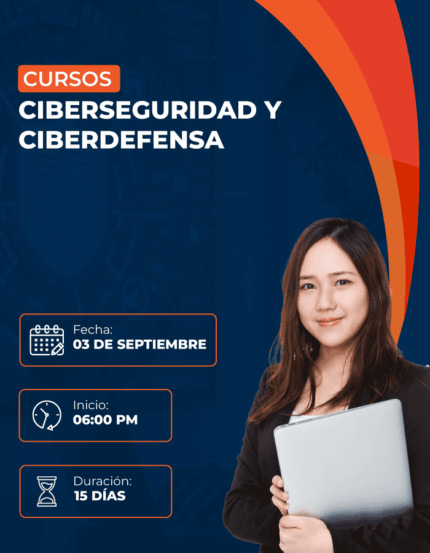 Ciberseguridad y Ciberdefensa
